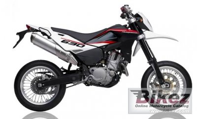2012 Husqvarna SMS630 photo